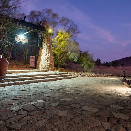 Tshukudu Bush Lodge Ледиг Экстерьер фото