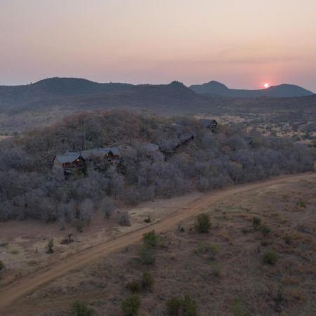 Tshukudu Bush Lodge Ледиг Экстерьер фото