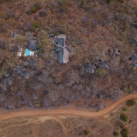Tshukudu Bush Lodge Ледиг Экстерьер фото