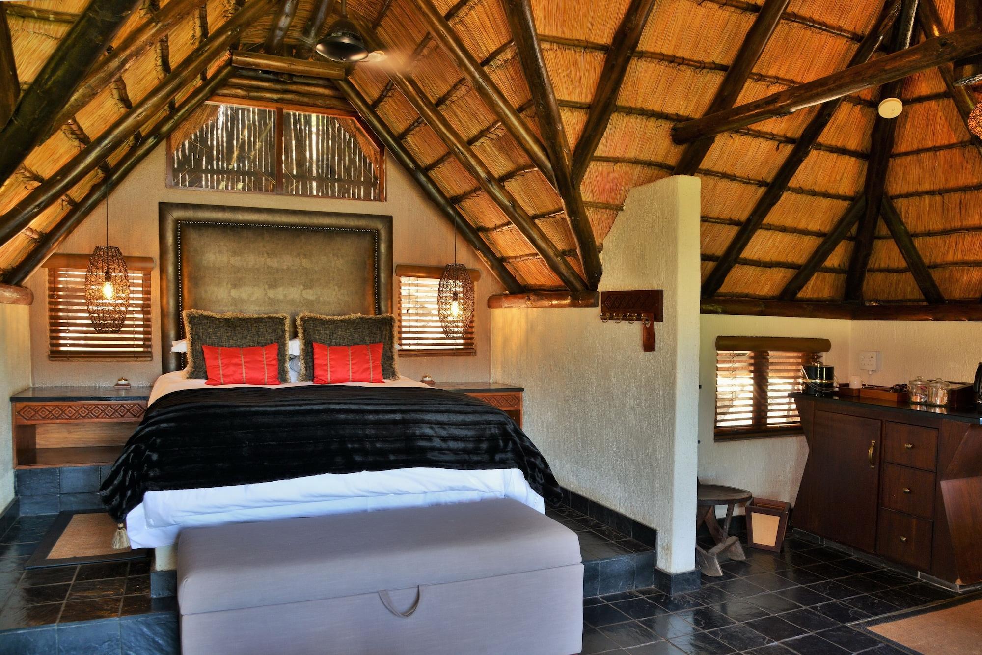 Tshukudu Bush Lodge Ледиг Экстерьер фото