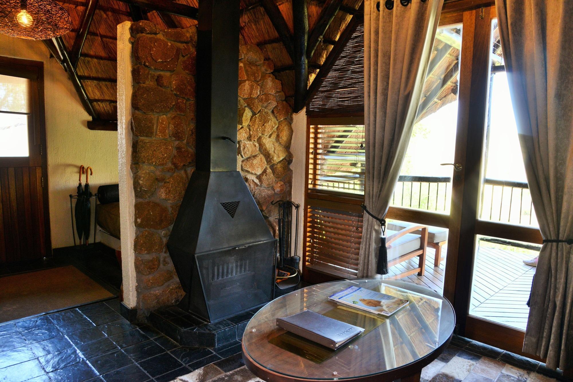 Tshukudu Bush Lodge Ледиг Экстерьер фото