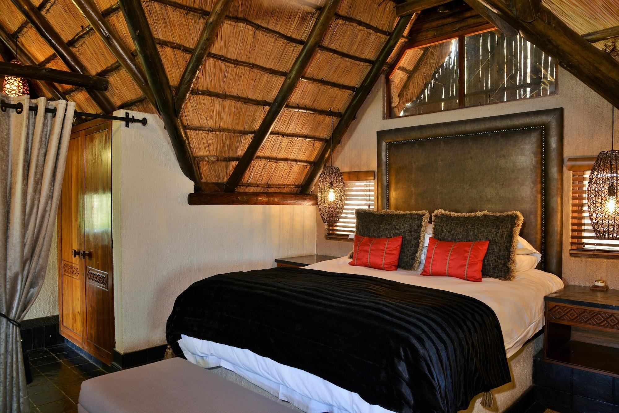 Tshukudu Bush Lodge Ледиг Экстерьер фото