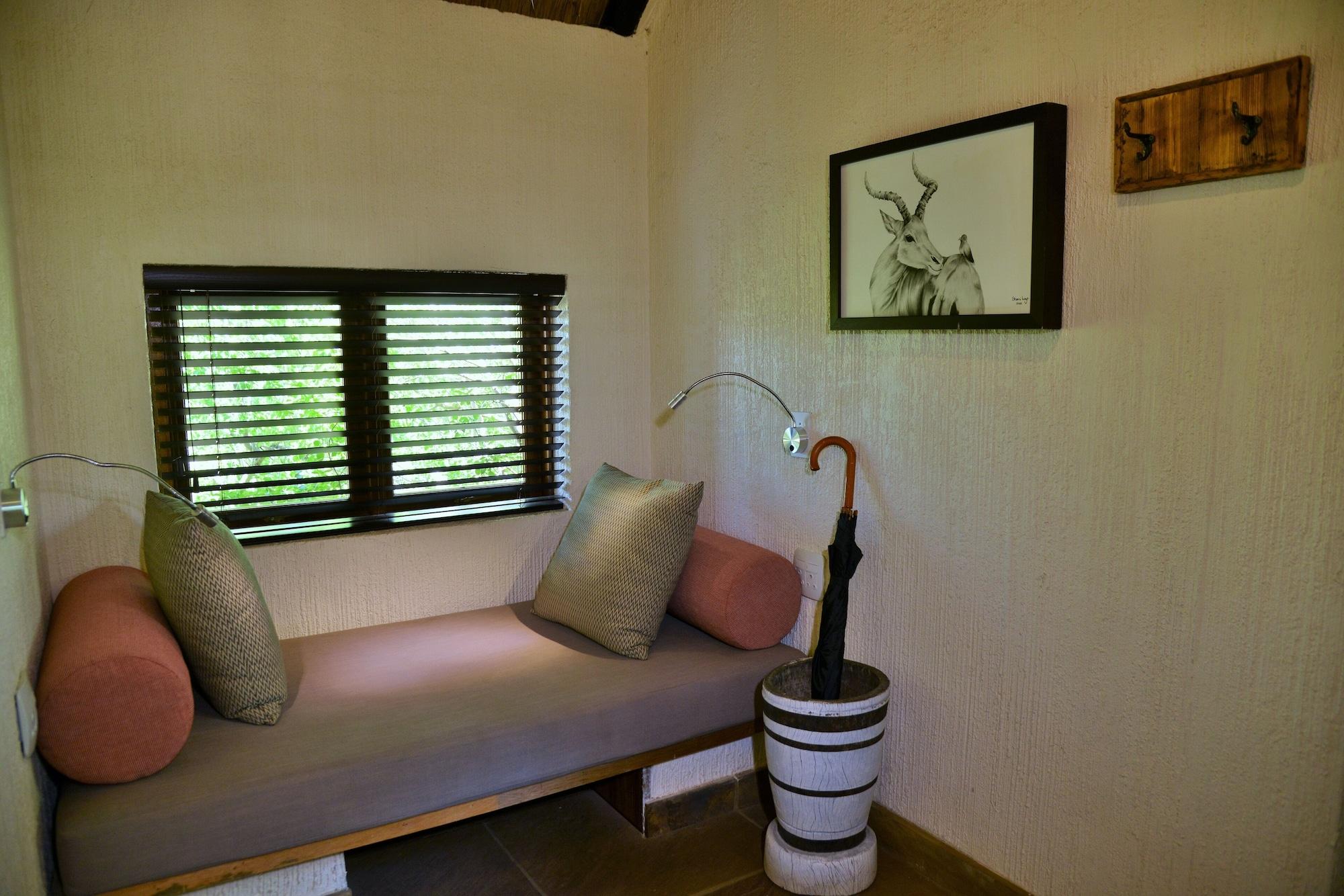 Tshukudu Bush Lodge Ледиг Экстерьер фото
