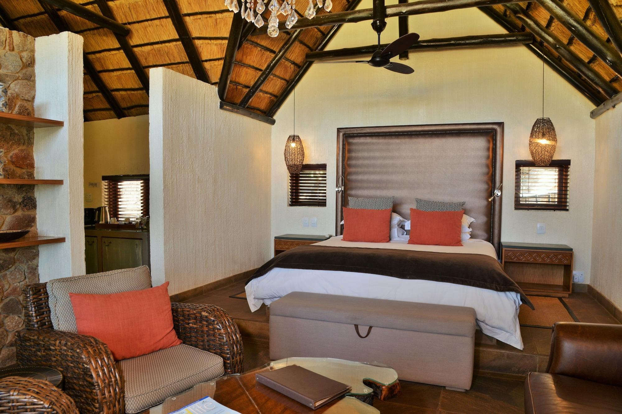 Tshukudu Bush Lodge Ледиг Экстерьер фото