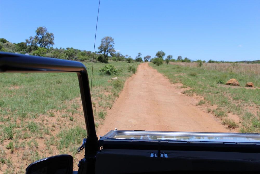 Tshukudu Bush Lodge Ледиг Экстерьер фото