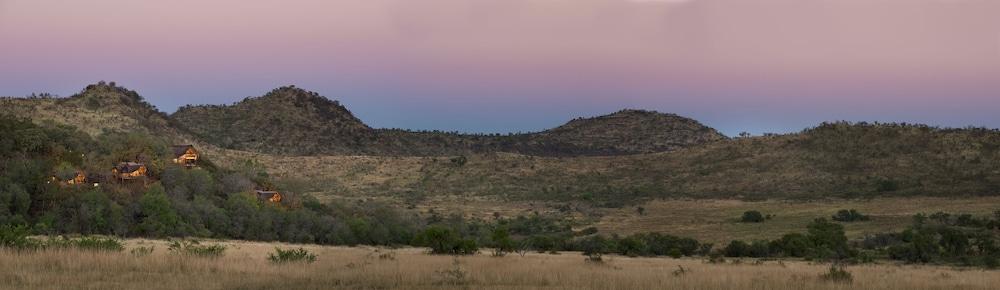 Tshukudu Bush Lodge Ледиг Экстерьер фото