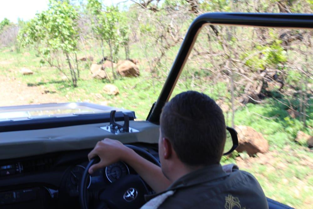 Tshukudu Bush Lodge Ледиг Экстерьер фото