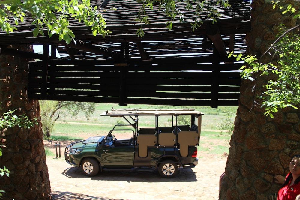 Tshukudu Bush Lodge Ледиг Экстерьер фото