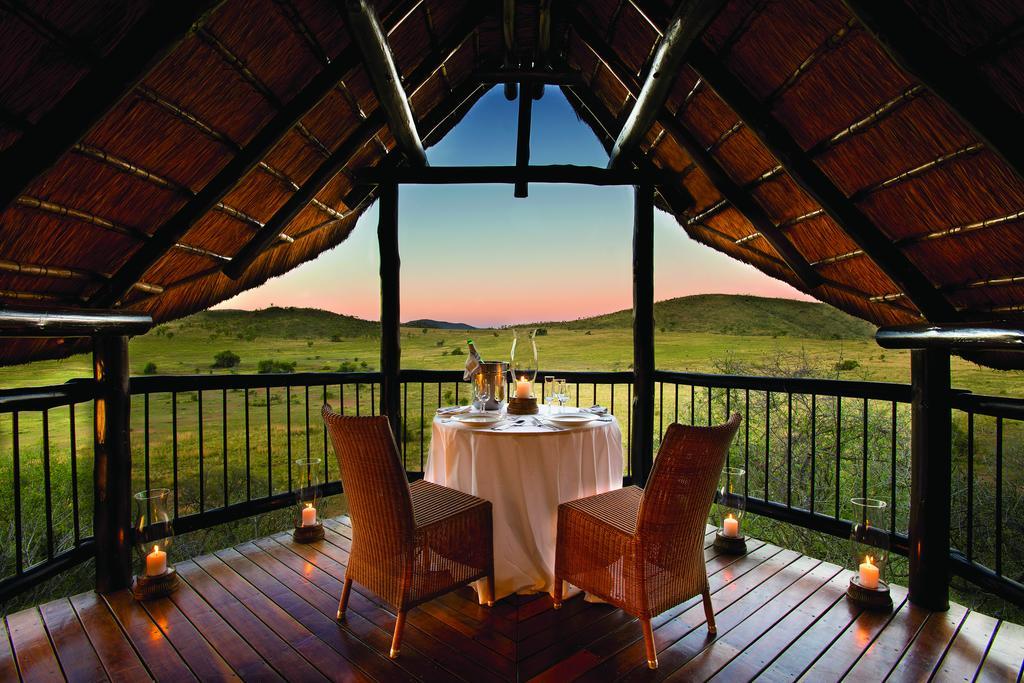 Tshukudu Bush Lodge Ледиг Экстерьер фото