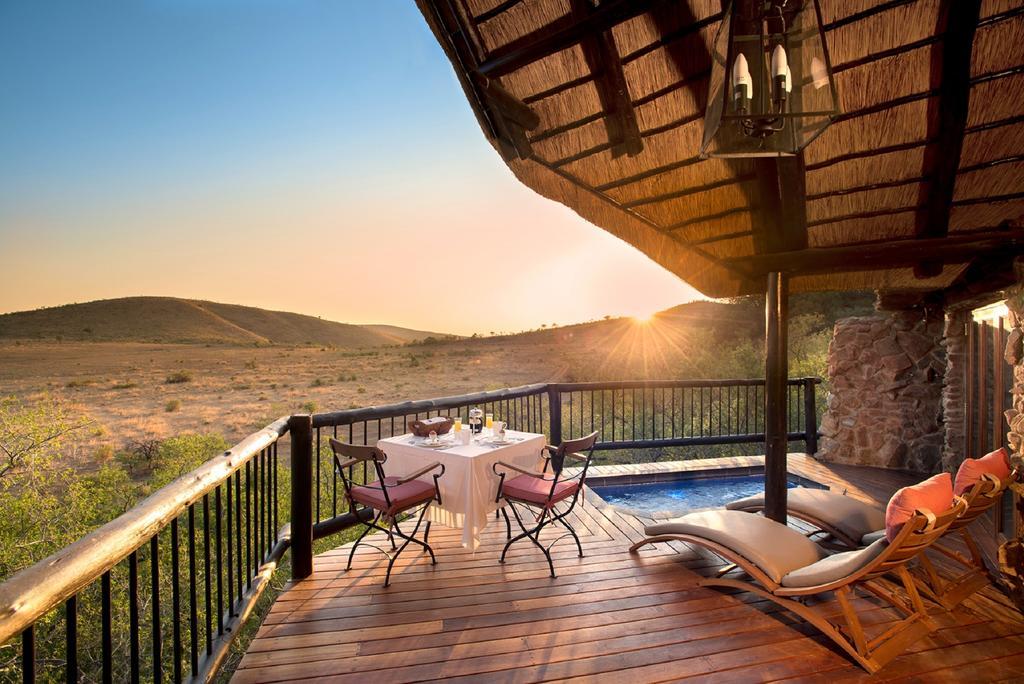 Tshukudu Bush Lodge Ледиг Экстерьер фото