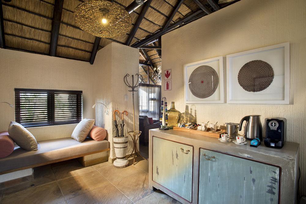 Tshukudu Bush Lodge Ледиг Экстерьер фото