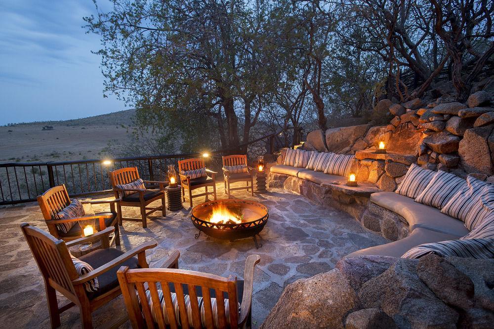 Tshukudu Bush Lodge Ледиг Экстерьер фото