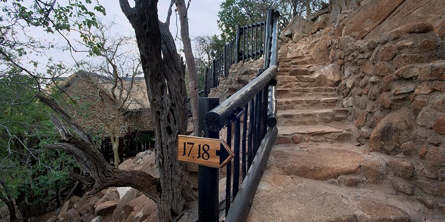 Tshukudu Bush Lodge Ледиг Экстерьер фото