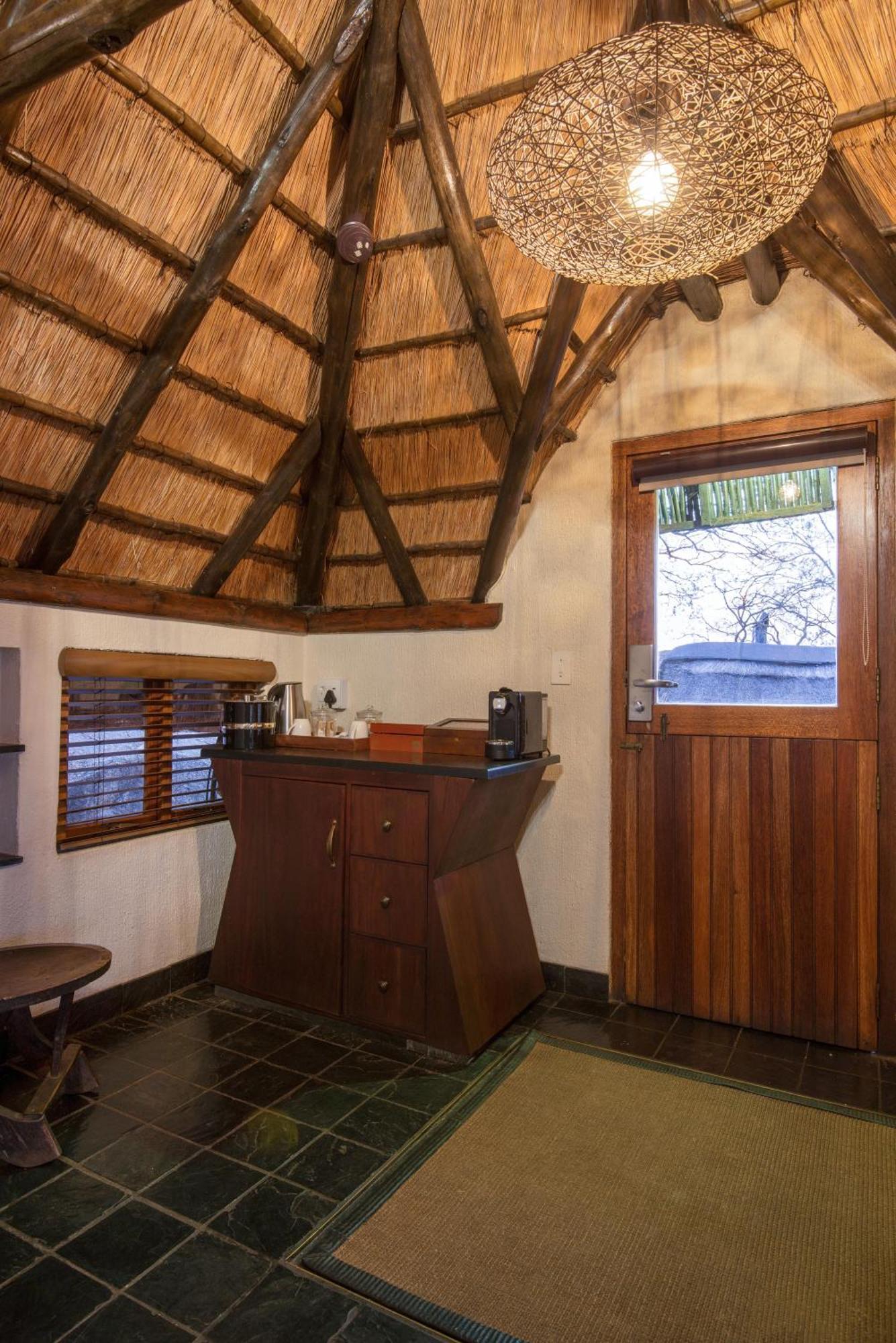 Tshukudu Bush Lodge Ледиг Экстерьер фото