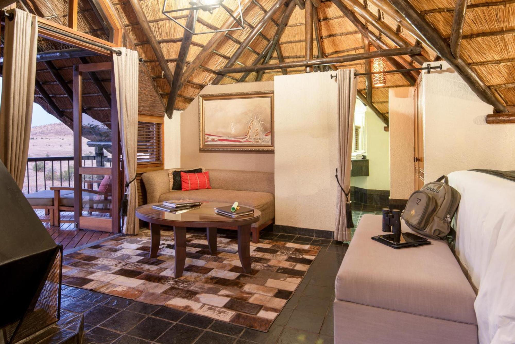 Tshukudu Bush Lodge Ледиг Экстерьер фото