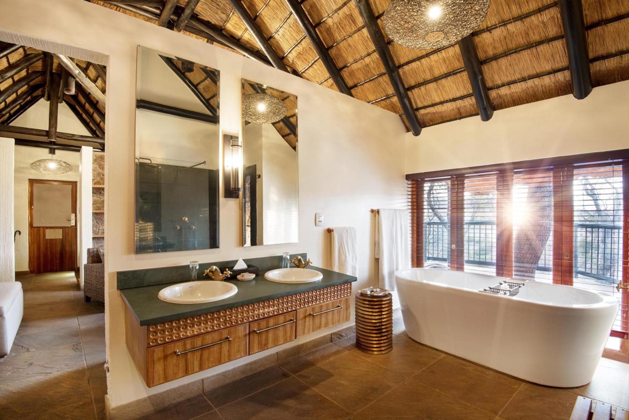 Tshukudu Bush Lodge Ледиг Экстерьер фото