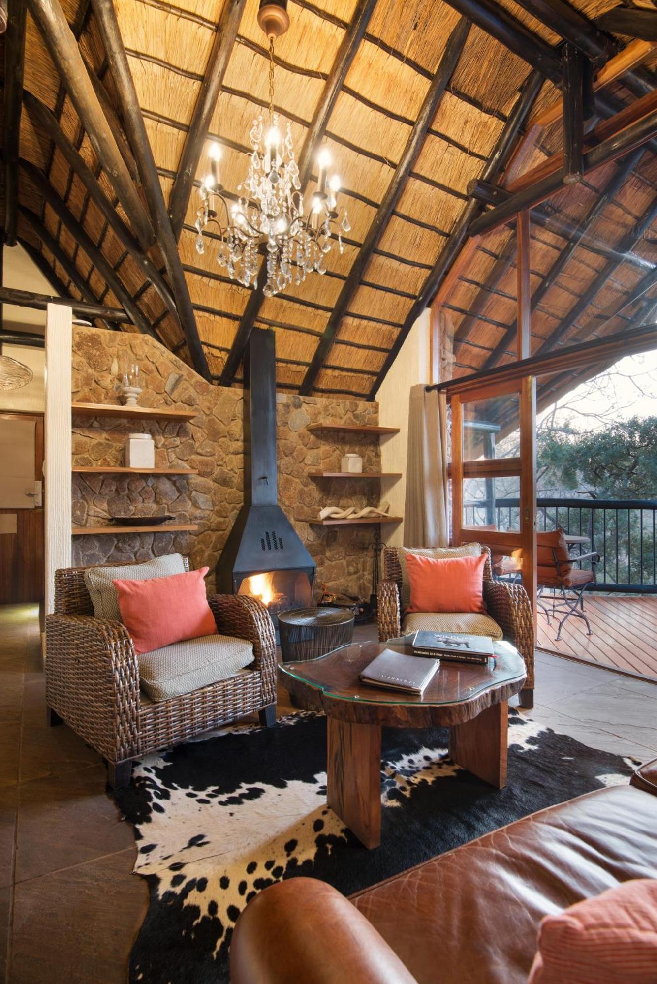 Tshukudu Bush Lodge Ледиг Экстерьер фото