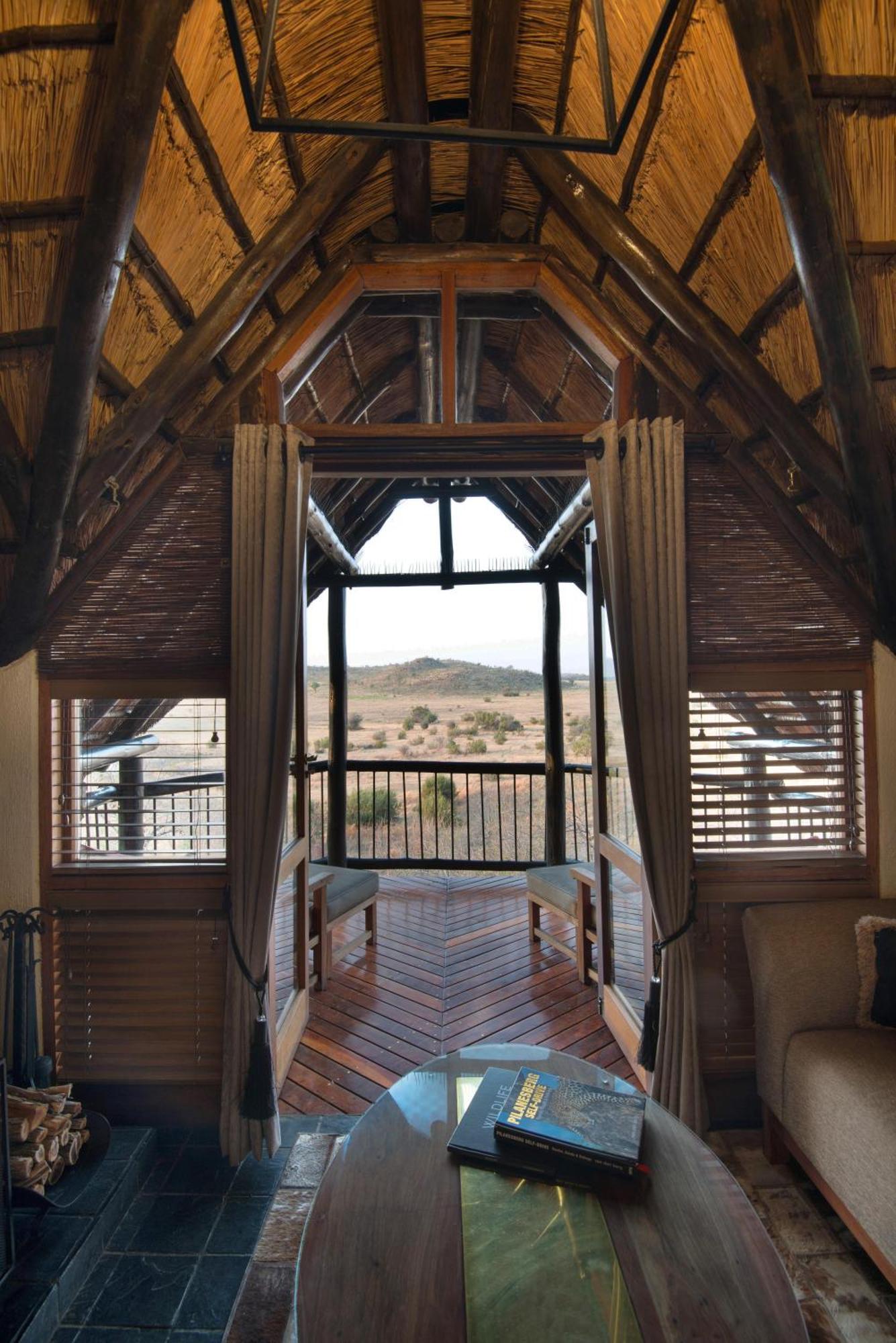 Tshukudu Bush Lodge Ледиг Экстерьер фото