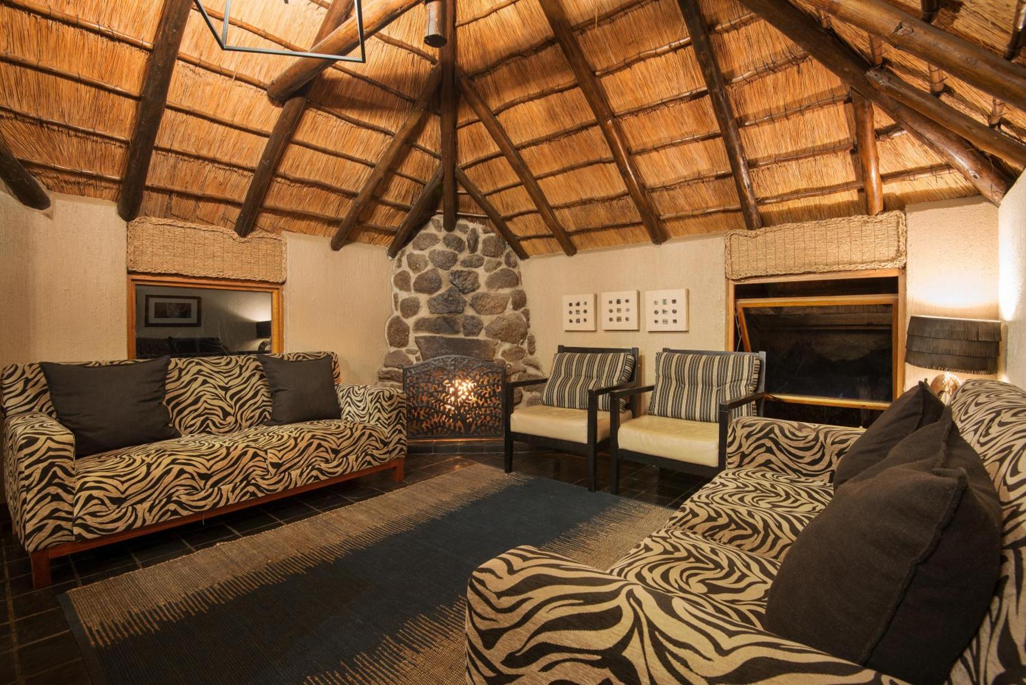 Tshukudu Bush Lodge Ледиг Экстерьер фото