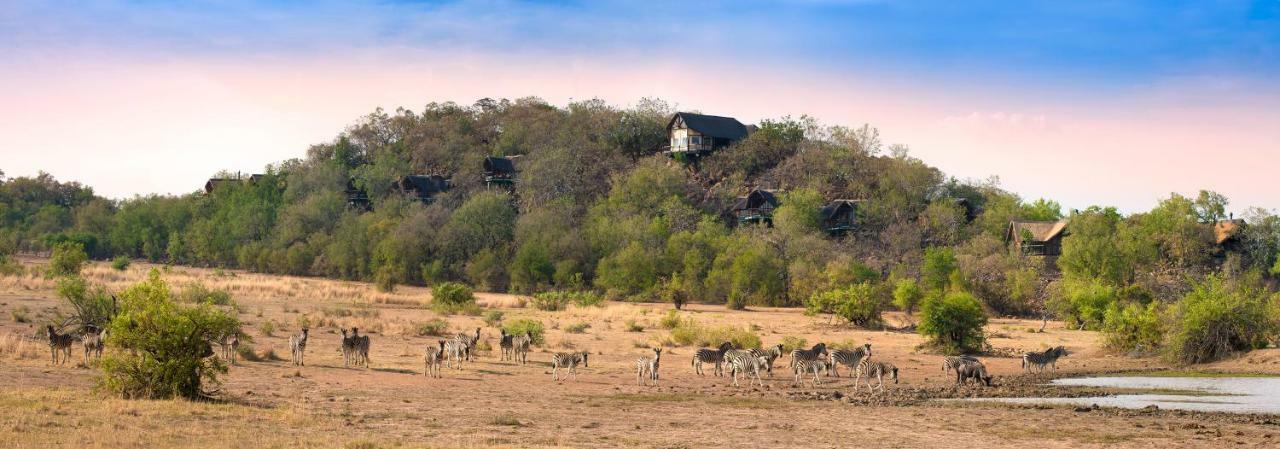 Tshukudu Bush Lodge Ледиг Экстерьер фото