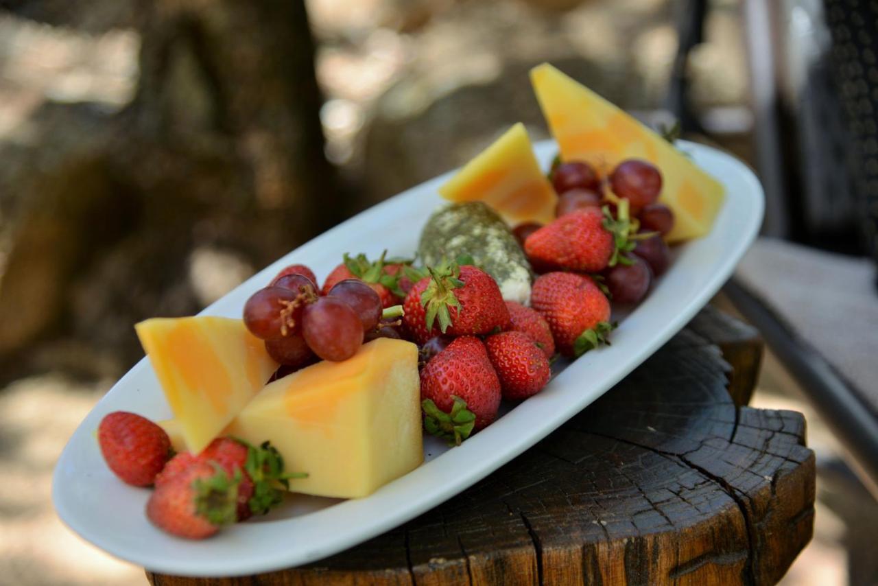 Tshukudu Bush Lodge Ледиг Экстерьер фото