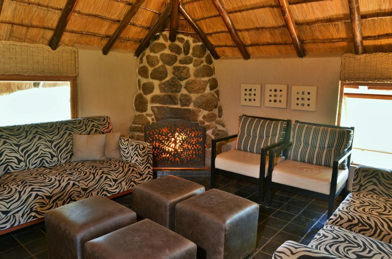 Tshukudu Bush Lodge Ледиг Экстерьер фото