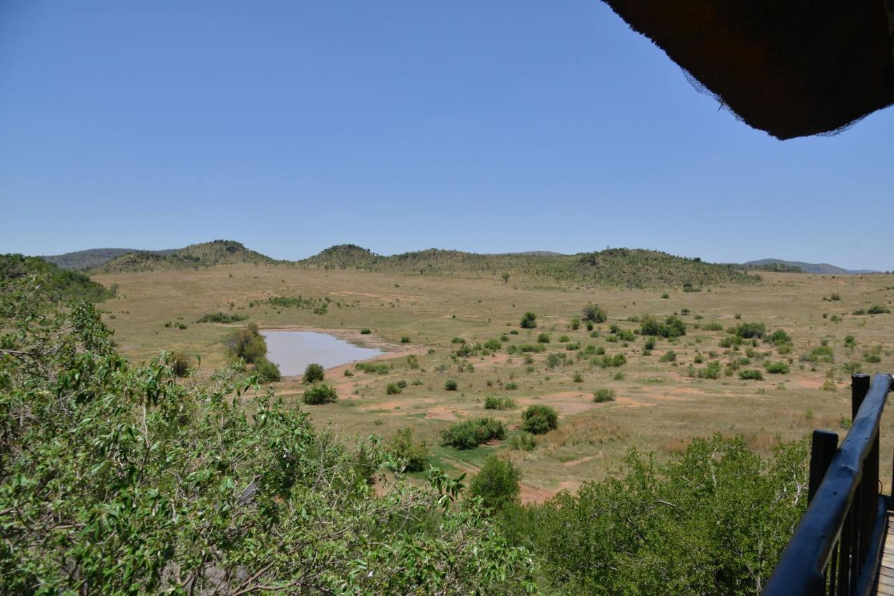 Tshukudu Bush Lodge Ледиг Экстерьер фото