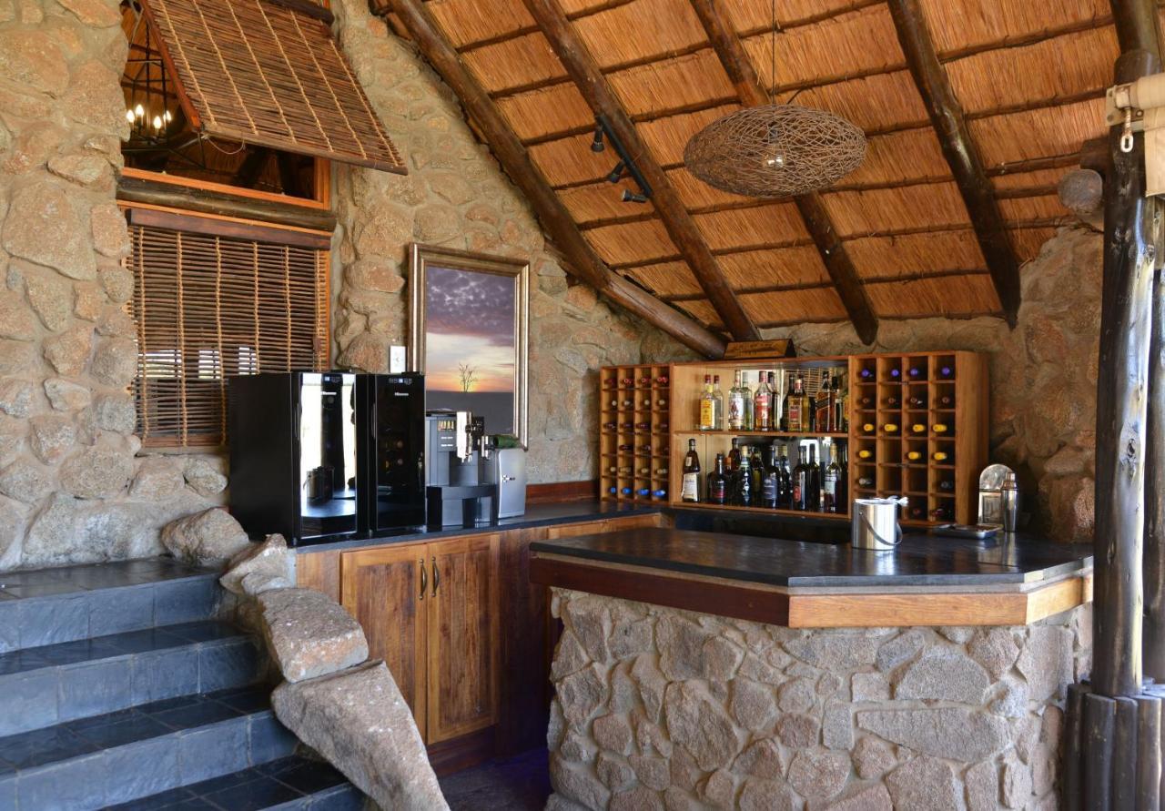 Tshukudu Bush Lodge Ледиг Экстерьер фото